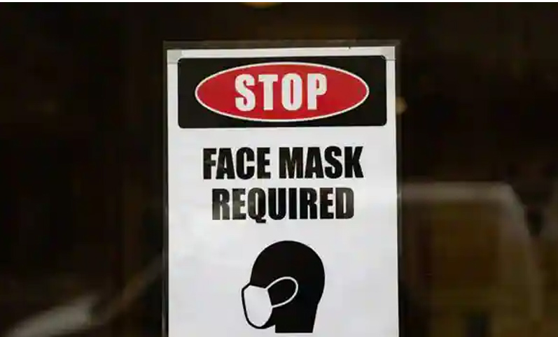 Masks mandatory in Leh as cases surge
